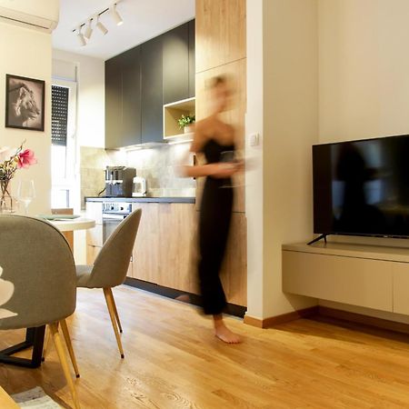 Supernova Deluxe Residence Novi Sad Cameră foto