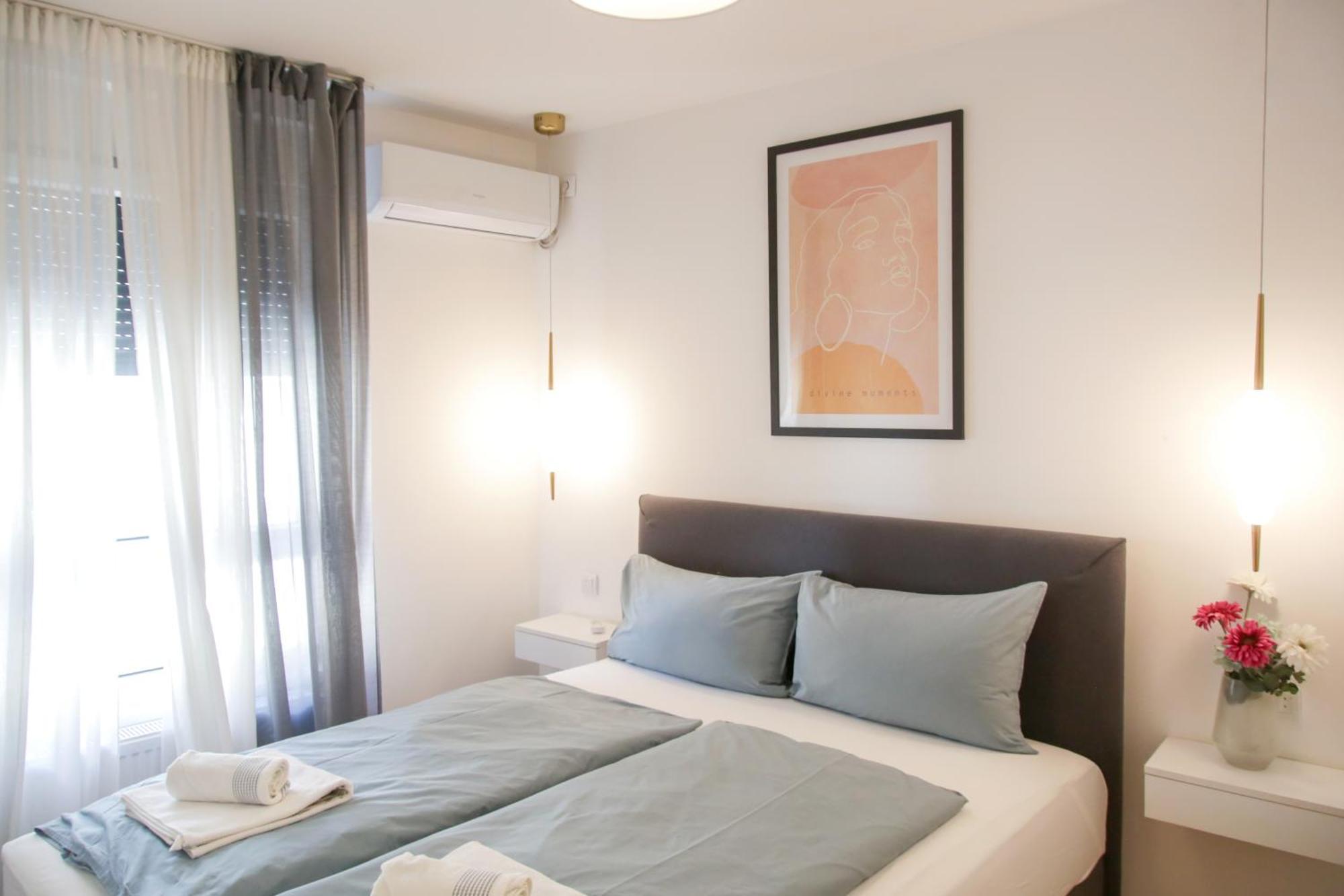 Supernova Deluxe Residence Novi Sad Cameră foto