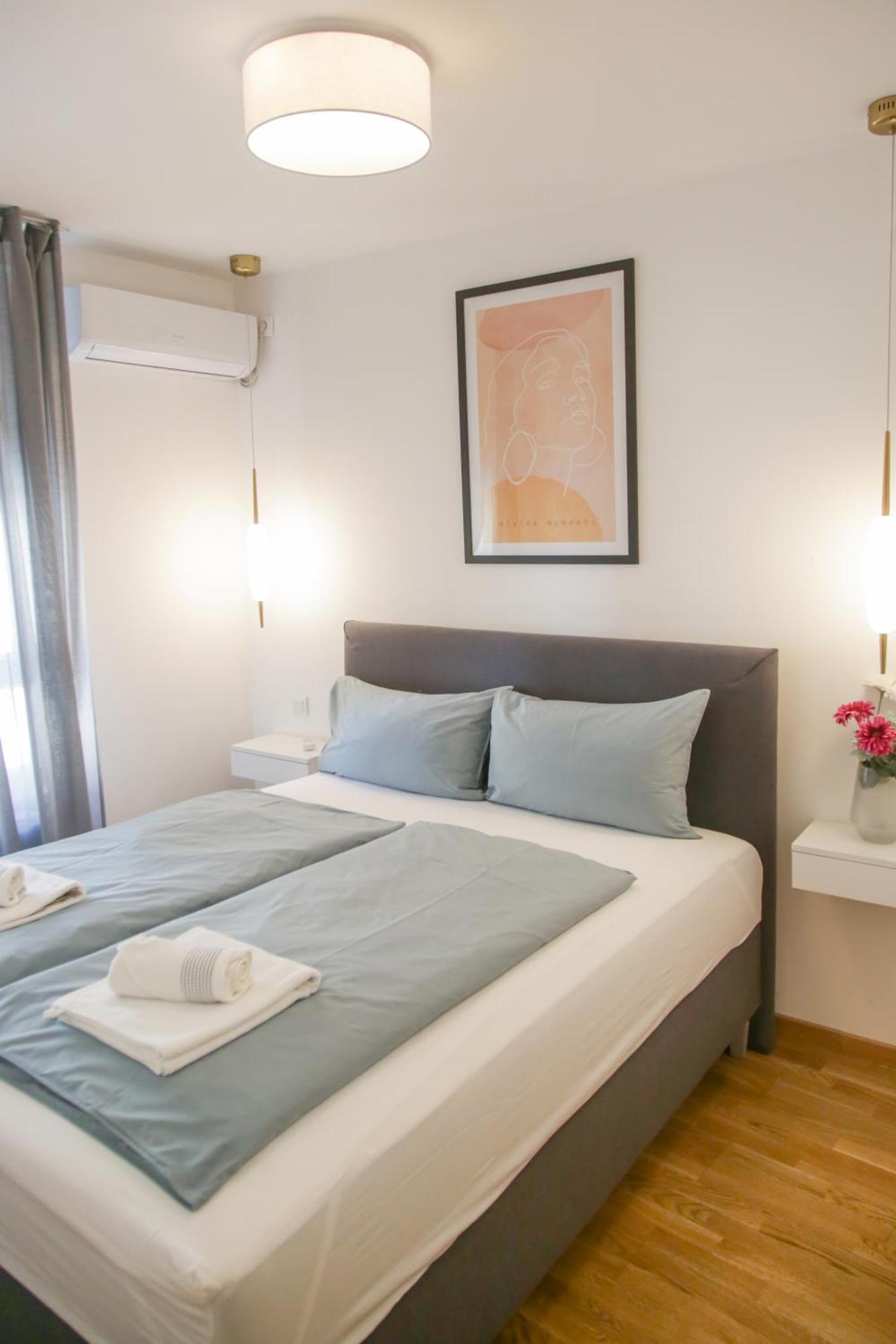 Supernova Deluxe Residence Novi Sad Cameră foto